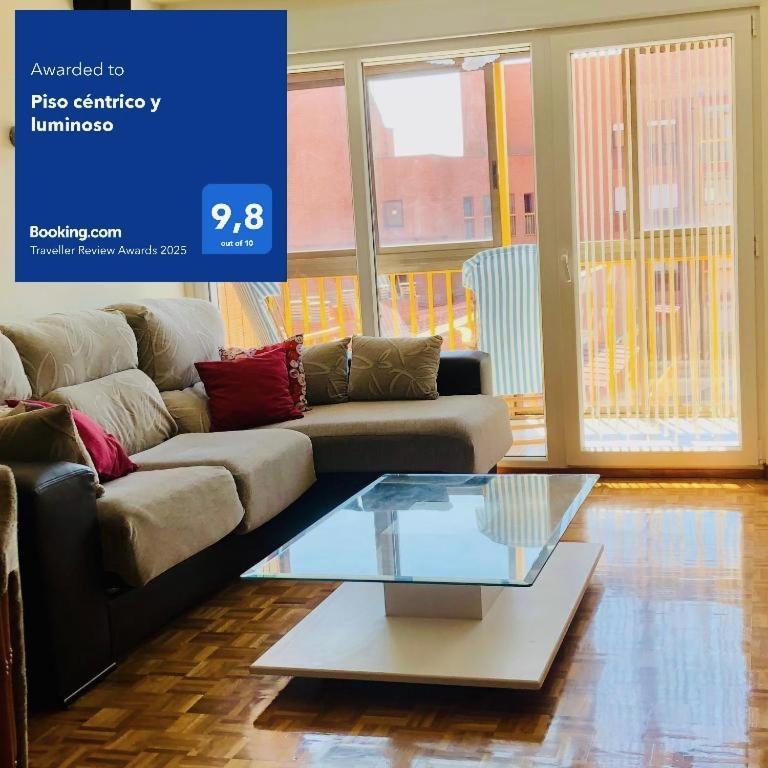 レオンPiso Centrico Y Luminosoアパートメント エクステリア 写真
